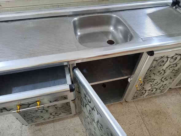 كاونتر 3 قطع جدا نظيف السعر 275 الف قفل .العنوان قادسيه 2 قرب جامع ذياب العراقي
***********
***********
