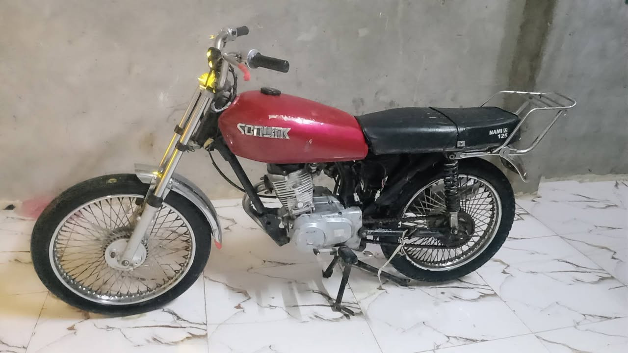 سلام عليكم دراجه للبيع كلك كلك كلك دراجه نضيفه سعر 250 مكاني شطره الحولي ***********
