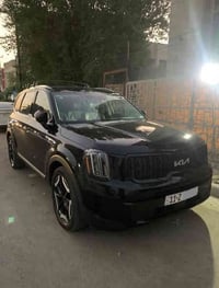 للبيع فقط   كيا تلورايد2024 فول مواصفات 1/1 رقم بغداد مكينه 6 سلندر  ك...