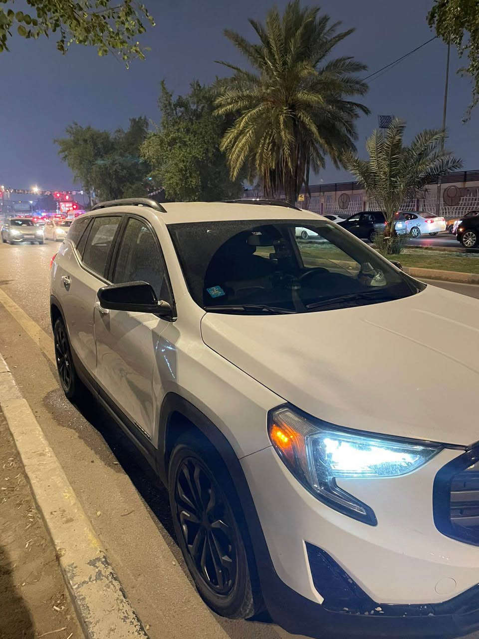 جمسي تيران مديل 19 شكل 21 وارد امريكي رقم بغداد بسمي مواصفات تشغيل عن بعد فور ويل هند بريك دكمه ثلاث انضمه اوتو ستوب مري شفط تبريد قطعتين كير دكم بل دشبول حساسات ايطارات السعر 155 وبيه اشويه مجال مكاني الدوره البعيثه مجمع الحليم تلفون *********** بغداد, العراق
