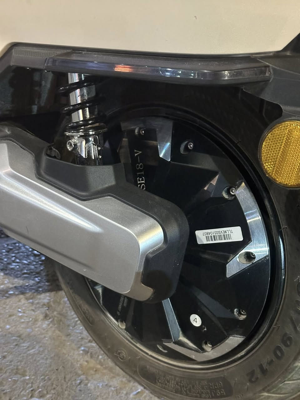 دراجه شحن للبيع ريان وحش الكون vip***بعدها وكاله دراجه فول مواصفاتها معروفه… السعربمليون وبيها مجال بسيط…مكاني الكاضميه رقم ***********
