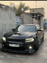جارجر GT • اسود • كفاله