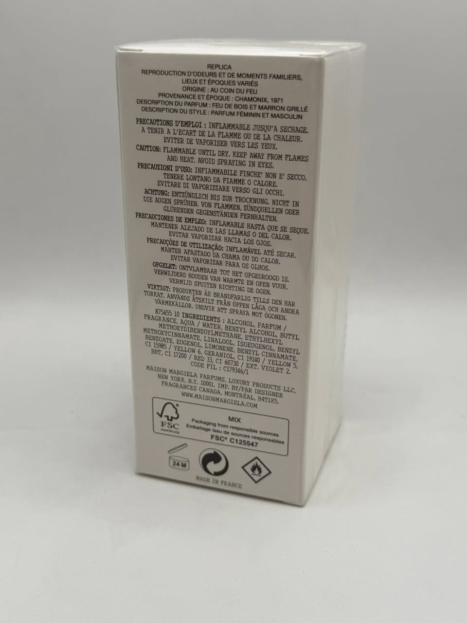 عطر ماركة امزون جديد غير مستخدم
يوجد توصيل كافة محافظات العراق


**إذا كنت صاحب هذا الإعلان وتريد حذفه لأي سبب، رجاءا أرسل رسالة إلى الدعم الفني**