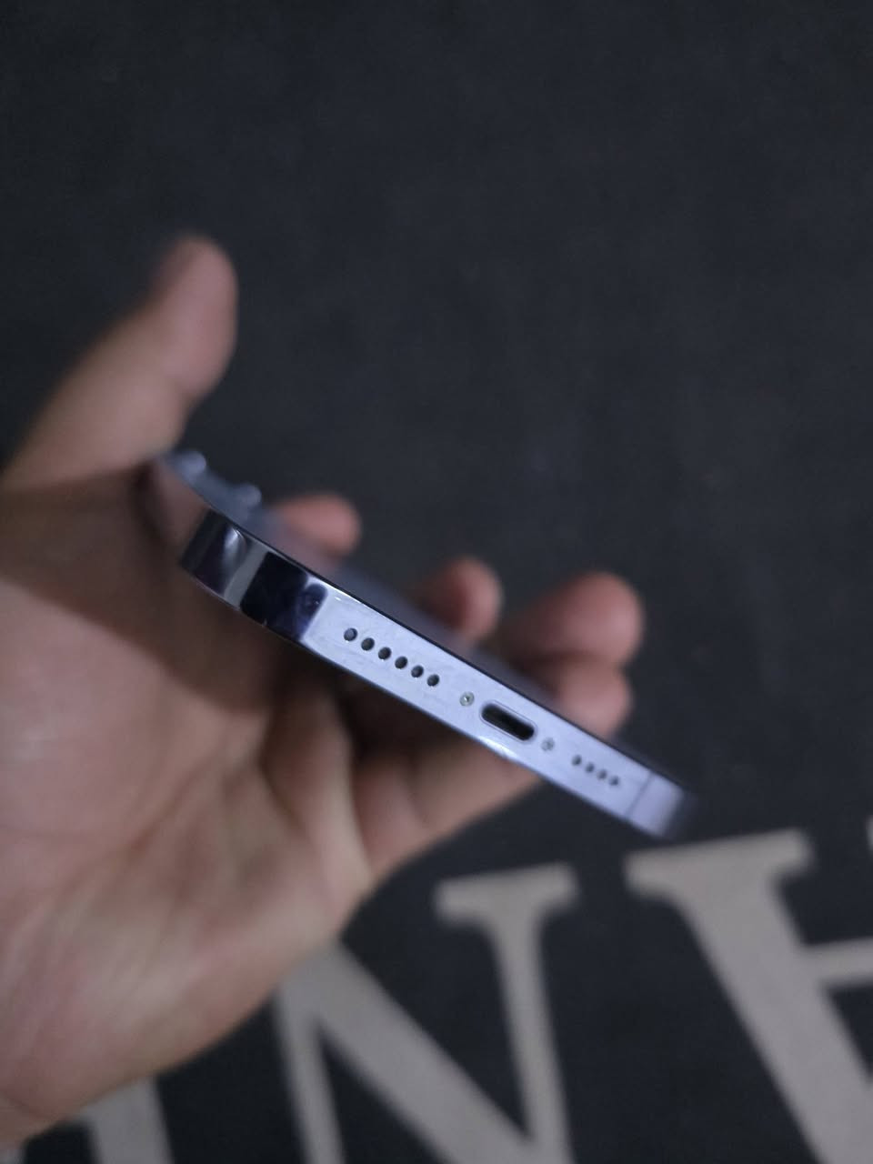 ١٣برومكس 
السعر ٤٥٠ تبديل شاشة أصلية


**إذا كنت صاحب هذا الإعلان وتريد حذفه لأي سبب، رجاءا أرسل رسالة إلى الدعم الفني**