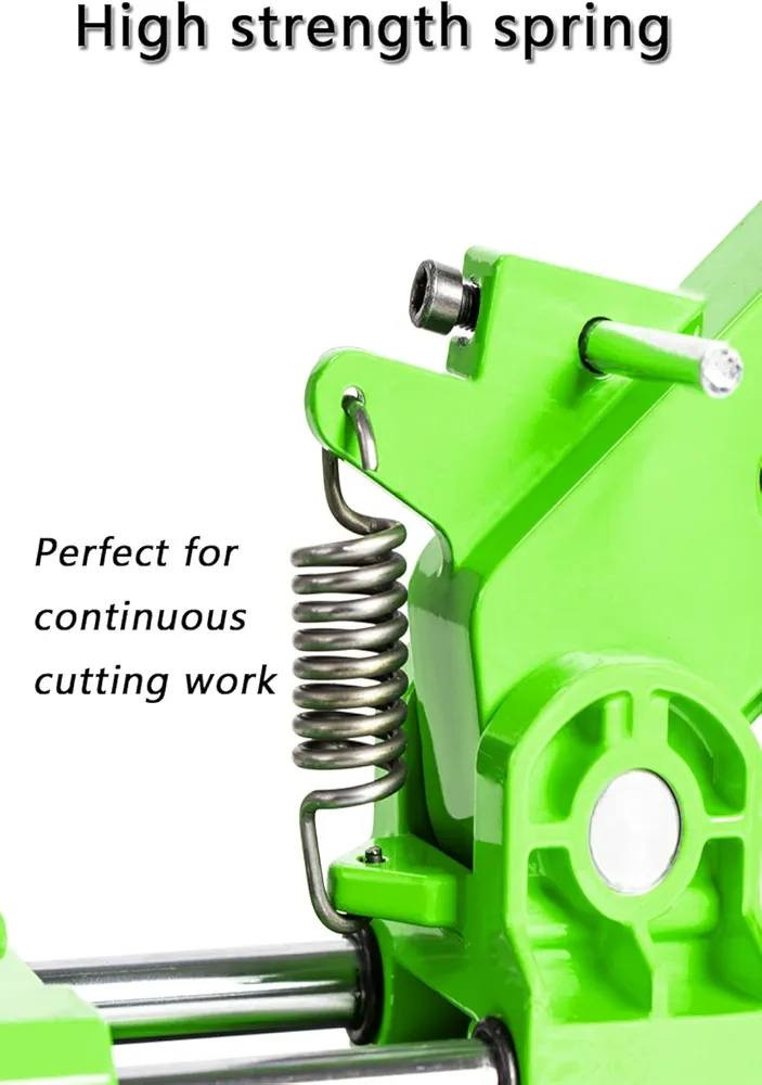 اداة صقل الزوايا الاحترافية الثابتة من يانبوروي، منشار طاولة متعدد الوظائف لسطح المكتب، حامل لالة صقل الزوايا 100 ملم، 115 ملم، 125 ملم، اداة صقل الزوايا المعدنية المنزلية سهلة القطع
متوفره


**إذا كنت صاحب هذا الإعلان وتريد حذفه لأي سبب، رجاءا أرسل رسالة إلى الدعم الفني**