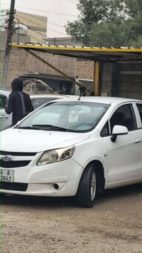 بيع او مراوس  شوفرليت سايل 2012 مكينة 1400 السيارة كلها بلادية  كير مك...