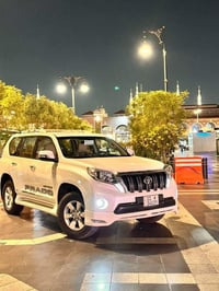 رمضان كريم تيوتا برادو 2016 السياره ساز السياره فول مواصفات 2كشن كهربا...