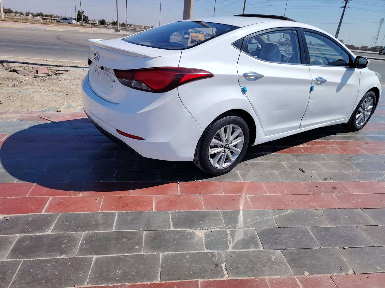 السلام عليكم سياره نوع النترا موديل 2016 كير مكينه حداديه تخم تاير تبريد مكينه 1800 سياره كفاله بيها مكانات كلير كفاله من ضربه او تبديل العنوان كربلاء السعر 118بيه مجال رقم الهاتف ***********تصال تحويل مباشر
