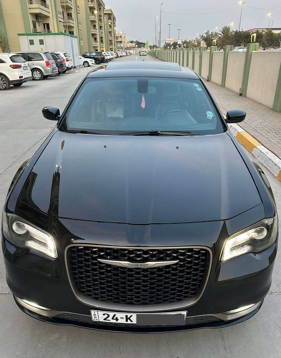 كرايسلر اوباما 300S  2017 اس كولد اصل  سيارة كولد مو عادية المحرك : . v6. 3600.وارد كندي مكفوله كفاله عامه من الصبغ والتبديل والفتح حتى من البارد ودعاميات بشرط
كير محرك بشرط برغي ممفتوح 
ماشية 78 مايل حقيقي بشرط 
رقم دهوك مميز باسمي سنويه جديد هزه فحص جديد تحويل بشرط

💎 ســعــر ✅ ::  الــرد تلقائي📮
 
📍مواصفات الS فول 1/1 
📍بصمة تشغيل 
📍بانوراما 
📍شفتات استيرن 
📍نضام سبورت 🏁
📍كشنات جلد بلاد S
📍 كشنات كهرباء 
📍كشنات تدفئه 
📍تدفئة ستيرن
📍مثبت سرعة 
📍كامرا خلفية 
📍مري جانبي هيتر
📍حساحات 
📍دخول ذكي (بصمه)
📍شاشة كار بلي 

وبعد مواصافات الS المعروفه 
للاستفسار اكثر الاتصال

***********
