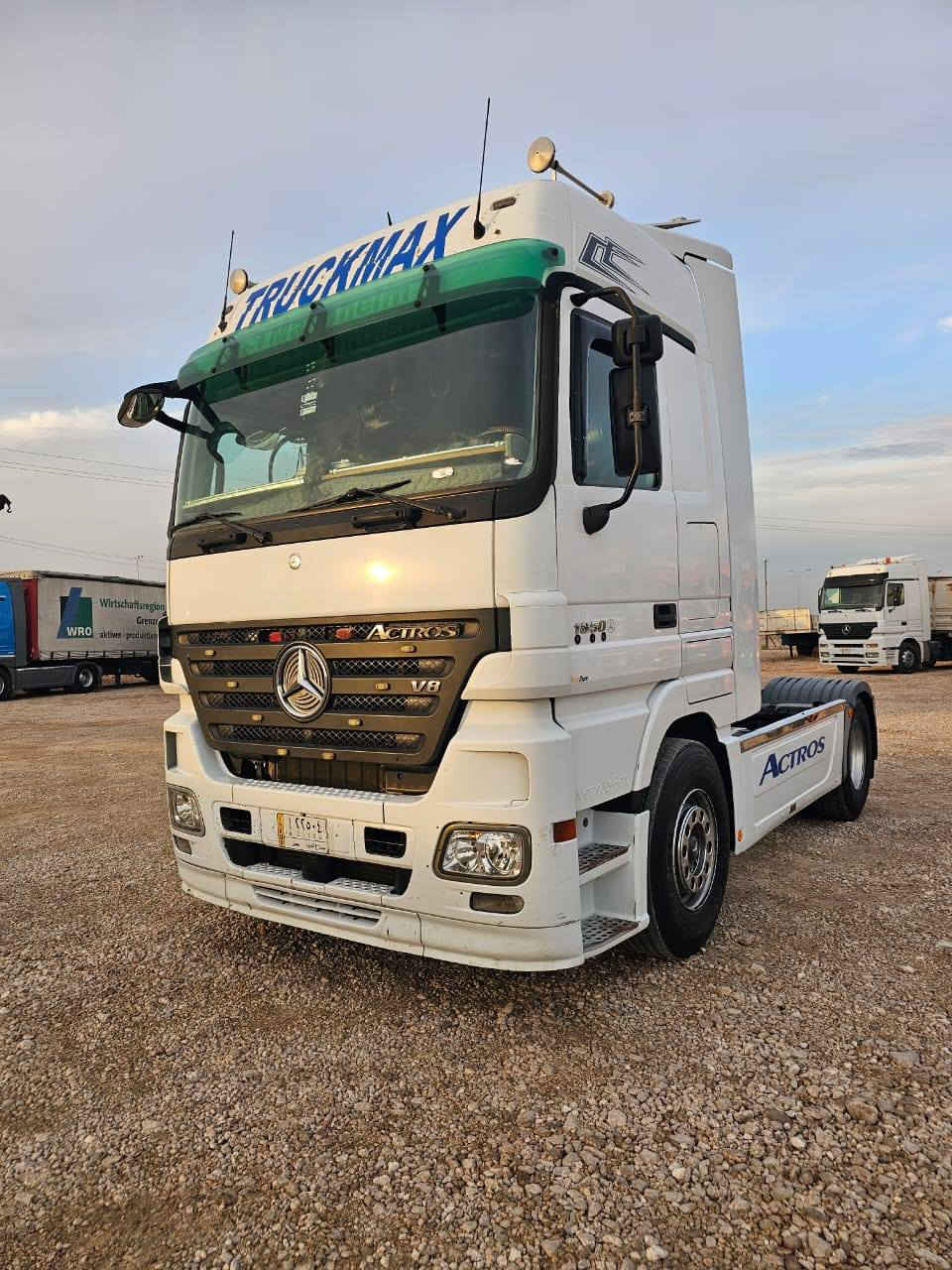 للبيع كتروز موديل 2004 حجم 1850 مربوطه براد سنويه جديده تحويل مباشر فول مواصفات عرجه متواجدة في معرض بغداد الحديث العنوان الانبار الرمادي خط سريع الاستفسار ***********
