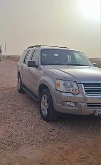 اكسبلورر • ٢٠٠٧ • كربلاء