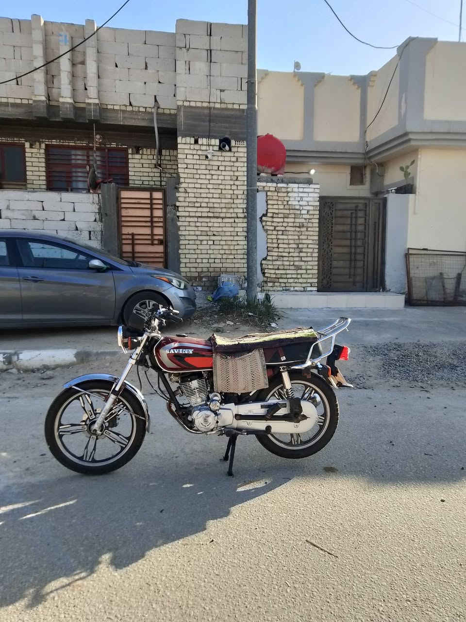 سلام عليكم سيفان 20كفاله عامه ختم سونك باب أول برغي مامفتوح بيها مكينه ناعمه لاتبخيرولاصوت كهربايات كلها شغاله نضافه شوفت عينك وحله من الصوره كفوله من كلشي مابيها كل نقص اوراق كامله شرط بعدهن بجسهن دراجه مال جناي السعر475وبيها مجال حك الجيه فقط ***********مكاني طوريج ***********
