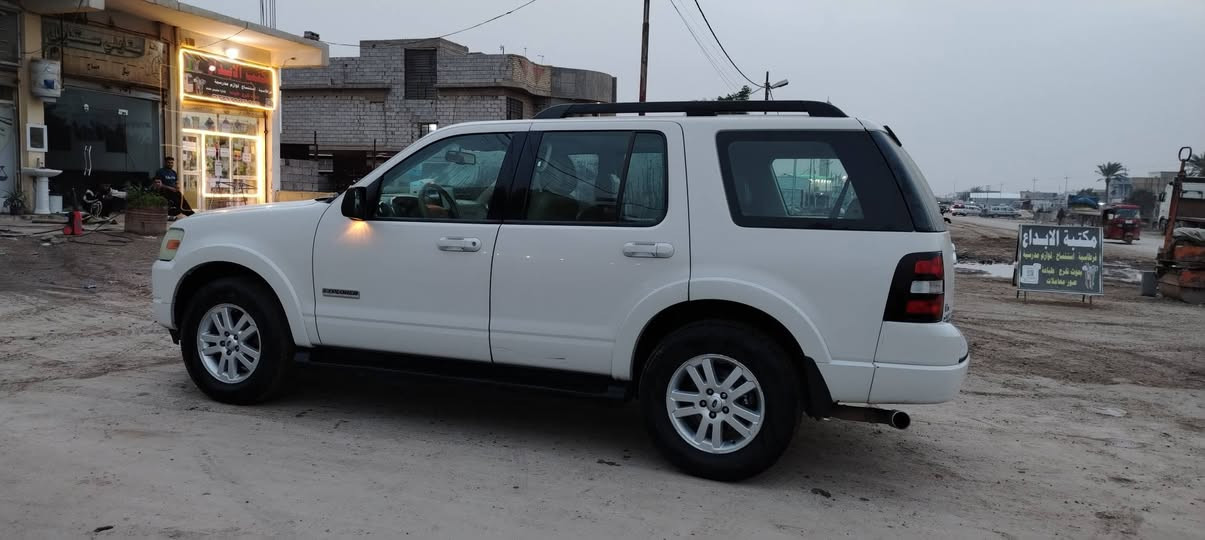 سلام عليكم
سياره للبيع فورت اكسبلور أمريكي
موديل2008
لتصال وستفسار :***********
