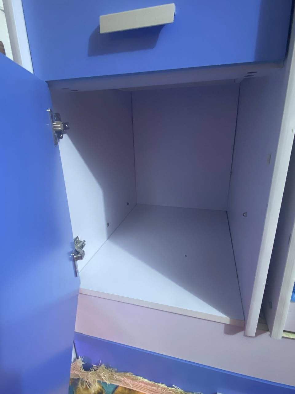 كاروك طفل جديد مستعمل فقط ٥ اشهر جديد وتكدرين تنومين طفلج من عمر يوم لحد عمر6 سنوات للاستفسار ع الرقم التالي ‭٠ ٧٨٠ ٣٨٨ ٦٤٢٢‬
