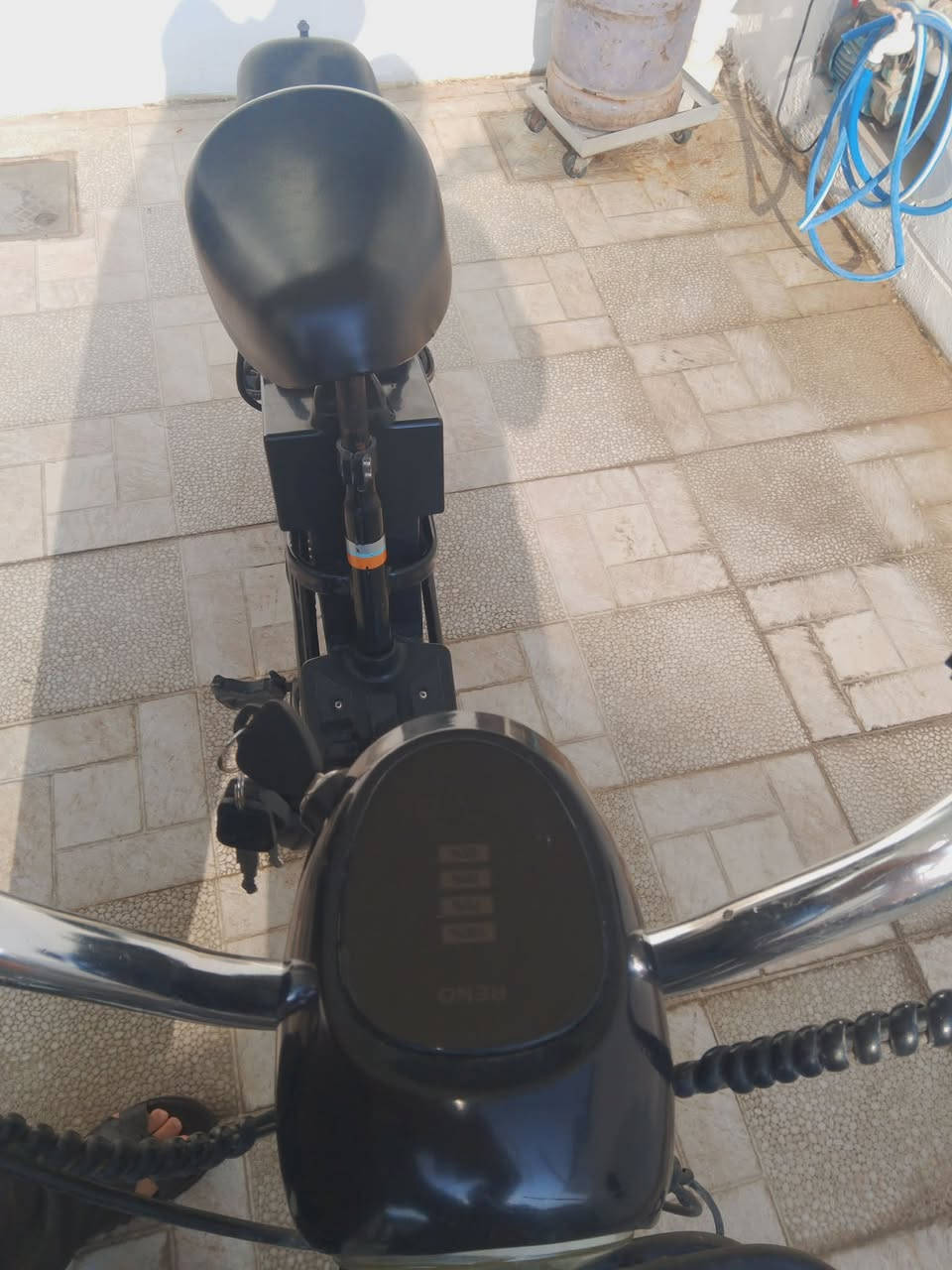 بايسكل شحن للبيع
سعر 195 بي مجال


**إذا كنت صاحب هذا الإعلان وتريد حذفه لأي سبب، رجاءا أرسل رسالة إلى الدعم الفني**