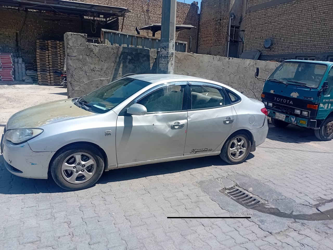 السلام عليكم افانتي ٢٠٠٨ رقم بغداد صدامي كماموضح في الصوره السعر صافي..٧٠ للإستفسار..***********.. العنوان بغداد
