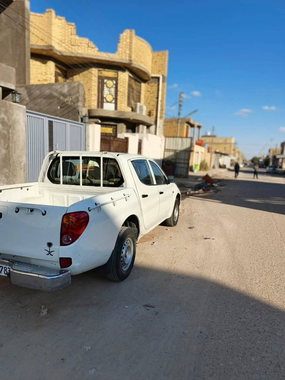 سلام عليكم مستبوشي للبيع ٢٠٠٩بسمي تحويل ثاني يوم
سياره عل وضعه بيه ضربه بلباب لخلفي مكينه وكير خير من الله جدد كير عادي 
مكانه ناصريه سعره ٨٥   
***********
