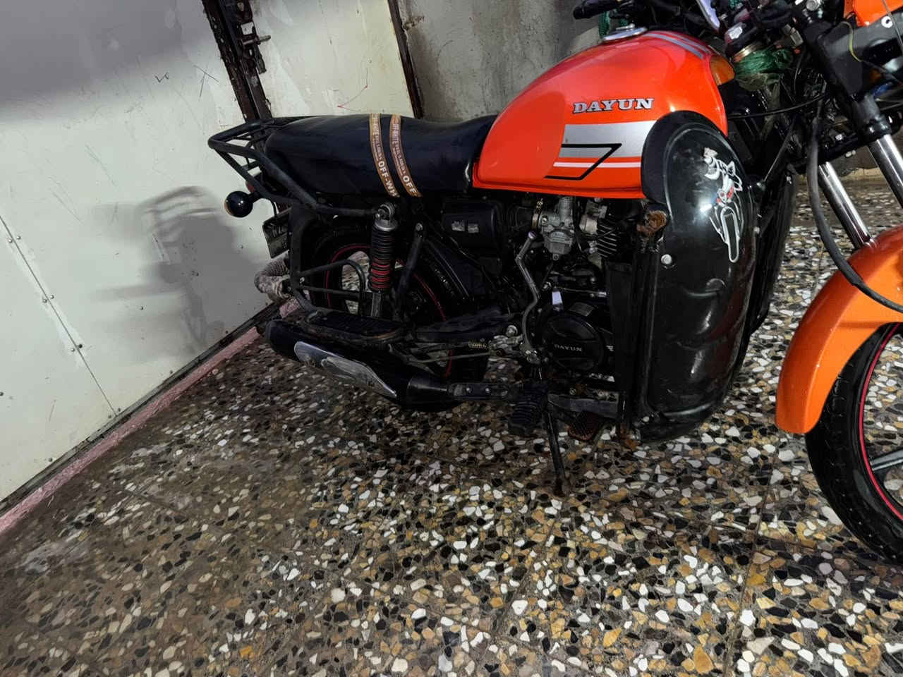 السلام عليكم دراجه دايون لبيع موديل 22 رقم بابل مكانه المحمودية نقصه بس كفر صفح السعر 1900 وبيه مجال الاستفسار ***********
