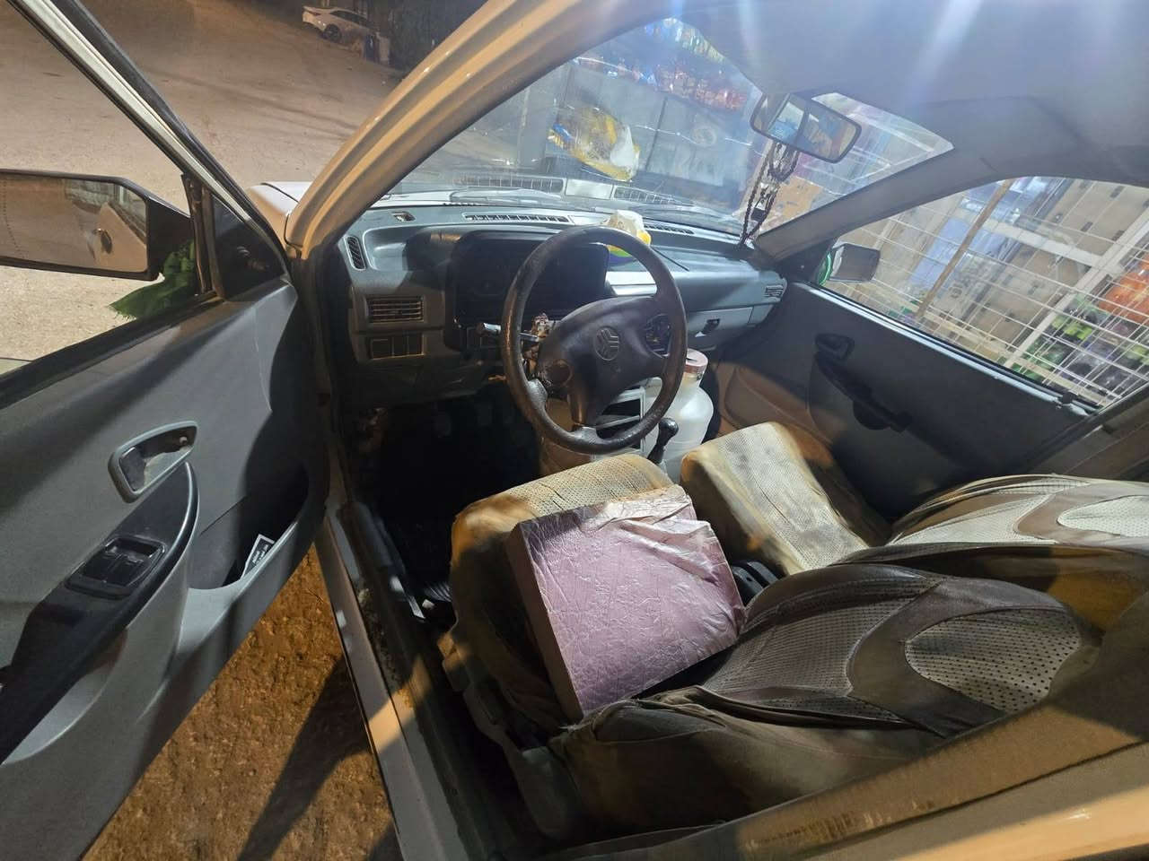 سلام عليكم سايبا موديل 11رقم قادسيه مكاني كربلاء شارع حسينيه راعيه بحي العامل ***********
