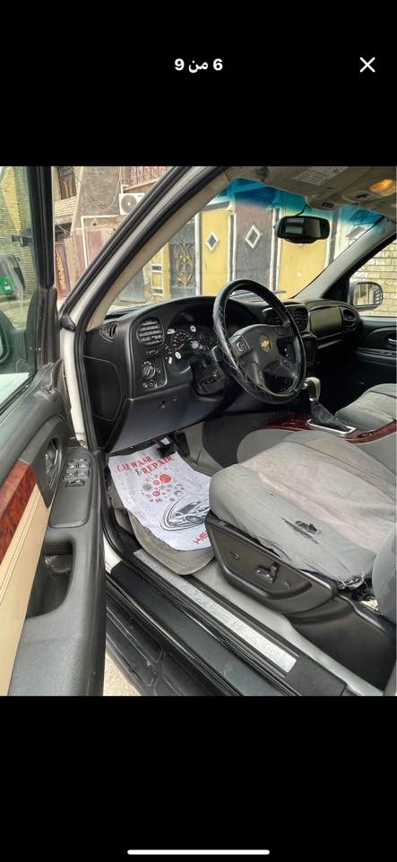 بلايزر 2008 مو مال مزاد 
جاهزه ومكفوله من كلشي 90 ورقه 
***********
