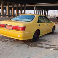 تويوتا كراون • رقم صدامي • للمراوس