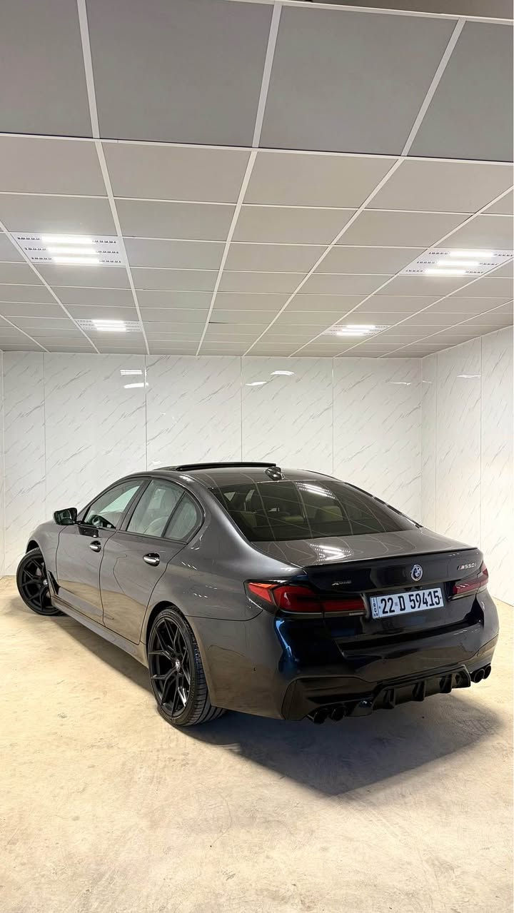 BMW 550i🔥
ارخص سعر 💵$270 و مجال 
مودیل:2017 محدث 2023
اخوان سياره وكاله المانيا و ضمان انتربول ✅
داخل كلين بس بل أهني ٢ قطعة بيها مصبوغ ✅

مواصفات فول فول:
٥ كاميرا، كشنات مساج و حار و بارد، ناظور ليلي، بردە
داخل ابيض بلادي، لايت ليزر، باب شفت، بلاد ام، رادار ٣٦٠
رادار كبیرە، داتاشو،كشنات ٧٠٠، سماعه باورز آند ويلكنز
سكان كهربائي، لايت ليزر بلادي، أوتو بارك، اوتو بریك
تبريد بالتكم الخلفيه، سندوق كهربائي، شاشه كبيره 
 فتحه الصقف ، كشنات ميموري، كاميرا، مرايه كهربائي…

✅‎محرك ٨ سلندر ما مفتوح بشرط 
نظافه ١٠٠٪؜ كامل سيرڤس بدون نقص كهربائی✅
سلیمانی📍
0773 554 8009📞
……………………..
BMW 550i🔥
نرخ:💵$270 و مەجال
مۆدیلی2017 شكڵی گۆڕاوە بە 2023
مواسەفات ئەڵمانی زەمانە✅
كلین داخل بووە لێرە ٢ پارچەی بووە بە بۆیاخ✅

مواسەفات فول فول:
٥ كامێرا، كوشن مەساج و گەرم و سارد، ناظور ليلي، پەردە
بیلاد ناو سپی، لایت لەیزەر، دەرگا شەفت، بیلاد ام، ڕادار٣٦٠
سوكان كارەبای، اوتۆ پارك، اوتۆ برێك، ڕادار گەورە، داتاشۆ،
مەركەزی، سنوق كارەبای، شاشە گەورە، سڵاید، كوشن٧٠٠
كوشن خەزن، كامێرا، ئاوێنە كارەبای، چارجی مۆبایل....

هەشت بستۆن(مەكینەی نەكراوەتەوە)
هەموو گیانی بەشەرت مەكینە و گێڕ و كارەبای✅
ڕۆن و سێرڤس تازە كراوە✅
سلێمانی📍
0773 554 8009📞
Admin🌹 السليمانية, العراق
