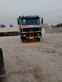 موديل 82 • راس تريله • مكينة معطلة