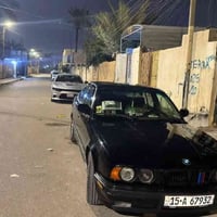 بي ام 525 • انبار • ميكانيك وكير زين