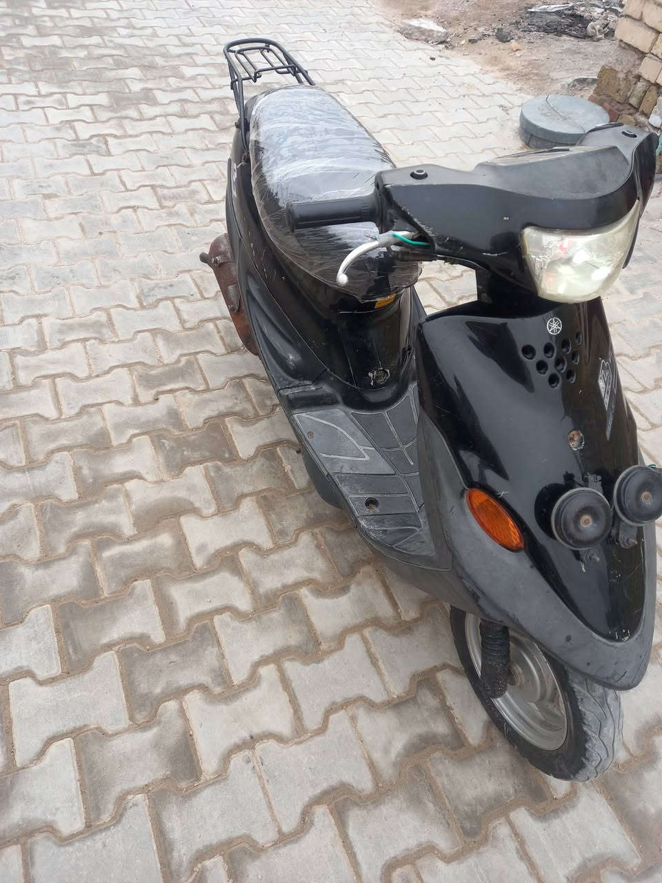 بيجي جاهزه مكينه سلف هندر كهربائيات كله تمام سعر ٣٠٠ بغداد الشعله ***********
