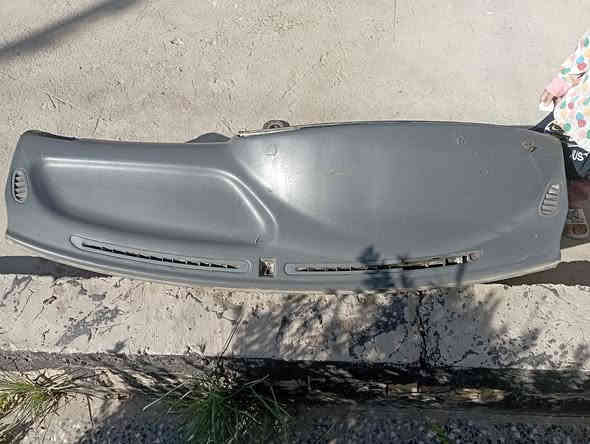 سلام عليكم عندي دشبول برجو 96أخو الجديد للبيع مكاني حله شارع 80 $***********
