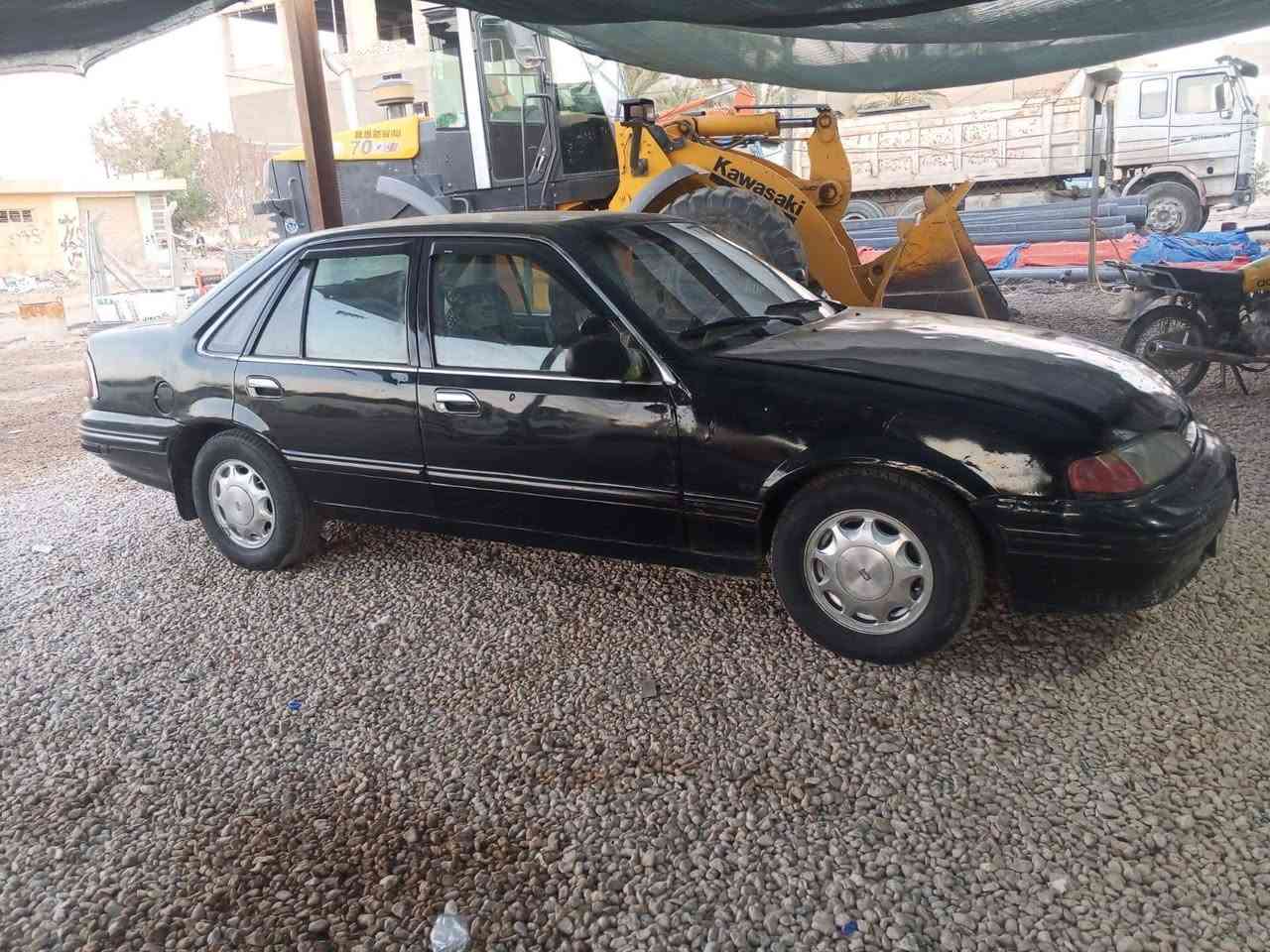 السلام عليكم برنس موديل 93 جاهزة محرك وكير وحدادية وكهربات تخم تاير السعر 23وبيها مجال مكان السيارة الدوانية قظاءالشامية لستفسار الاتصال *********** كوفة, النجف
