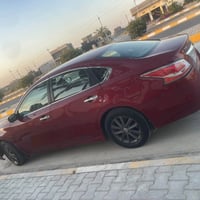 نيسان التيما • ٢٠١٥ • سعديه الجبل