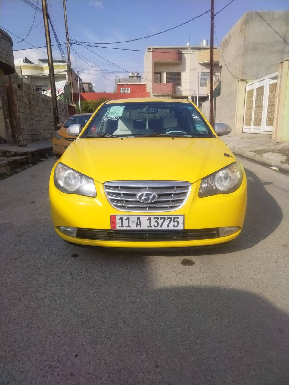 سلام عليكم افانتي 2008 سياره جديده بي طخه بسيطه يم قبق البانزين شبر بدون دواخل
كير محرك شرط بس المكينه مفتوحا لا صرف وال نفخ
ملاحضه السياره كريون بانزين اكتروني
شرط التحويل السعر 118 بيها مجال قليل
وين الي يدو نضيف تعال اتفرج لا تشتري عمري
المكان موصل ***********
لحد يطبلي خاص اتصل اخويه
