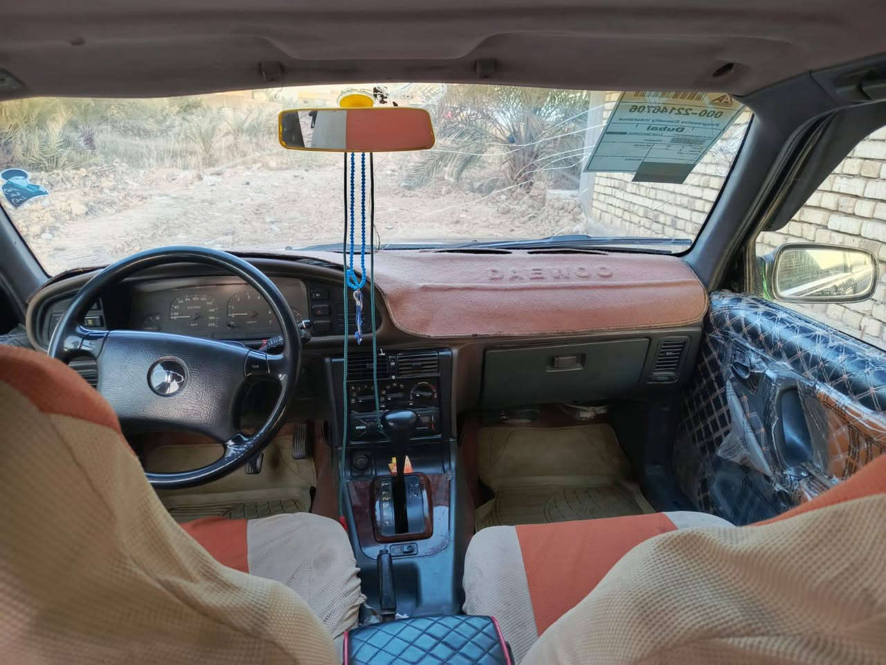 دايو برنس موديل 1995 للبيع
مصبوغه جماليه عامه كير مكينه مابيهن شي السعر 25 وبيه مجال الحقيقه احلى من الصور ناصريه سوق الشيوخ ***********
