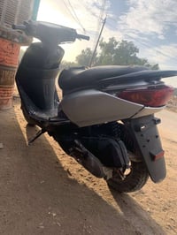 بريز • دراجه نظيفه • مكينه خرسه