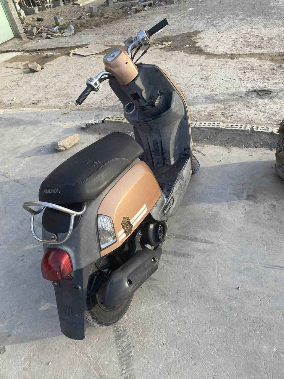 للبيع دراجه ماكس بوليس كله بلاديه وختم واحد
رايده 850وبيه مجال مكاني ديالئ بعقوب حي المعلمين
رقمي ***********
