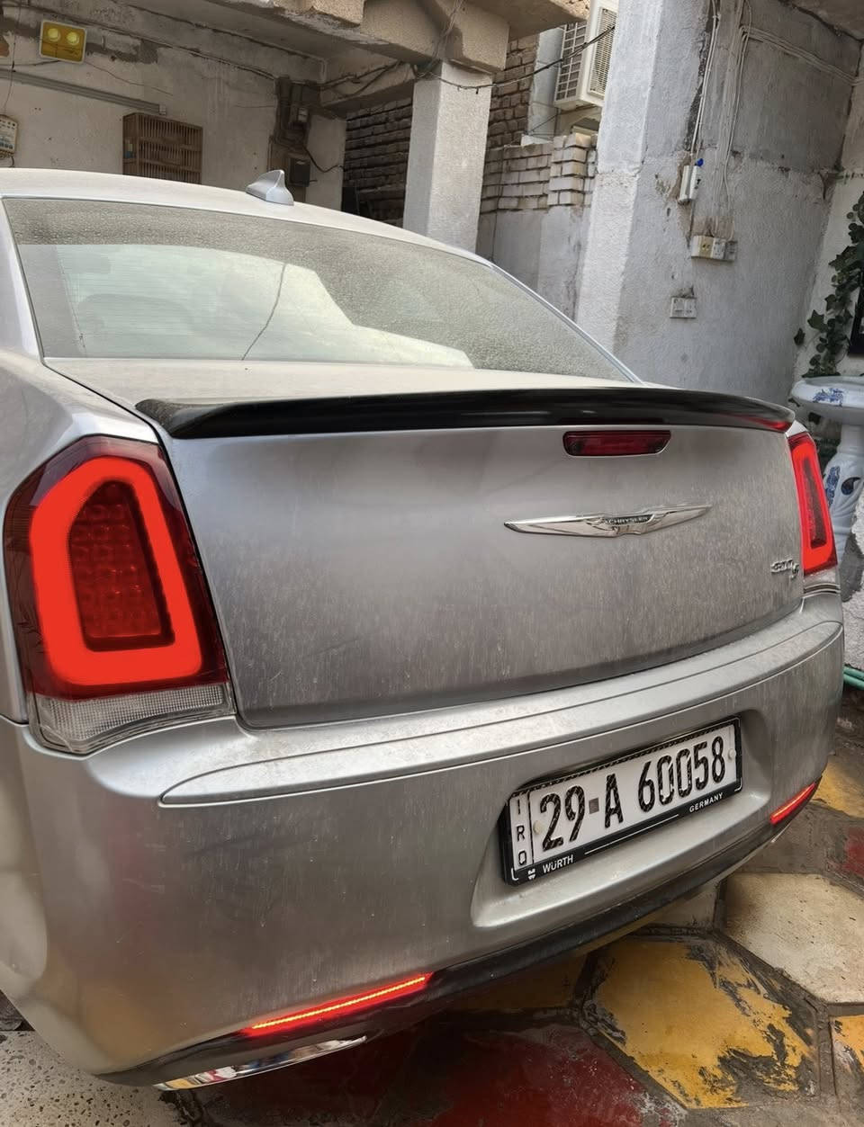 السلام عليكم كرايسلر اوباما موديل 16اصل مكينه

3600السياره فول عده الفتحه كشنات حضن تدفئه

دمام بل جنطه قطعتين تبريد شفتات ستيرن مثبت سرعه سياره مصروف عليه هواي كير zf8نمر ويل مكسيكي جديد حجم 18حداديه جديده امامي خلفي تخم تاير جديد السياره ماعوزه اي شي حادثه دعاميه وبنيد بنيد مبدل نفس الون والهلال الخلفي مرشوش هوه والجنطه سياره ما بيه نقص كله جديدٌ مكينه كير كفاله سياره بسمي سنويه لل29. السعر اتصال عل رقم*********** مكان السياره ذي قار
