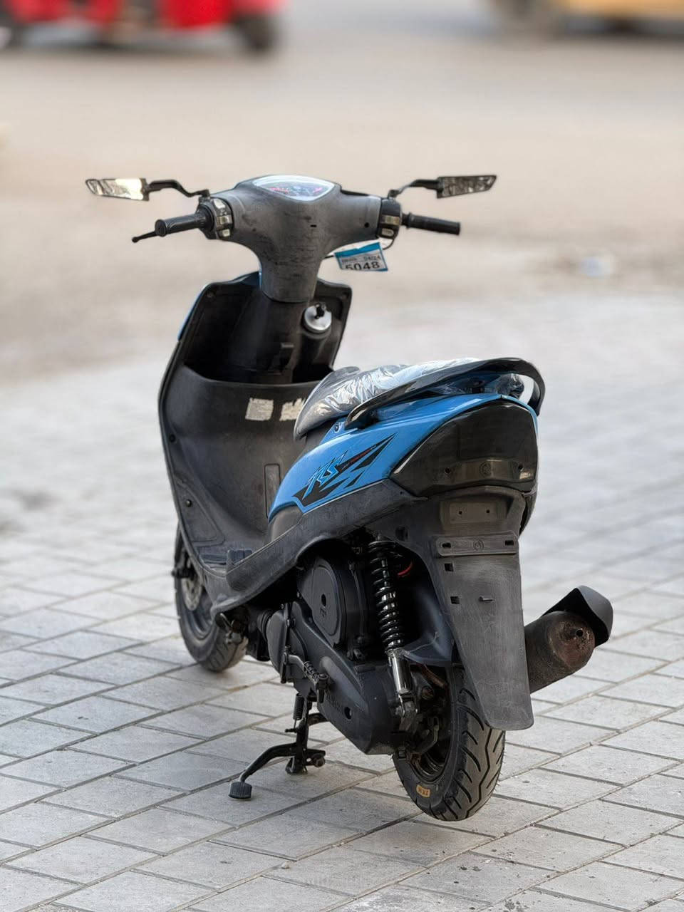 السلام عليكم 🤗🤭
دراجة ماكس عدلة للبيع دراجة بلادية وجديدة خير من الله كلة شغال سلف هندر كهربائيات كلهة شغال دهن جديد تايرات ختم واحد جيب فيتر وفحص عنوان مدينة الصدر للاستفسار (*********** )...
