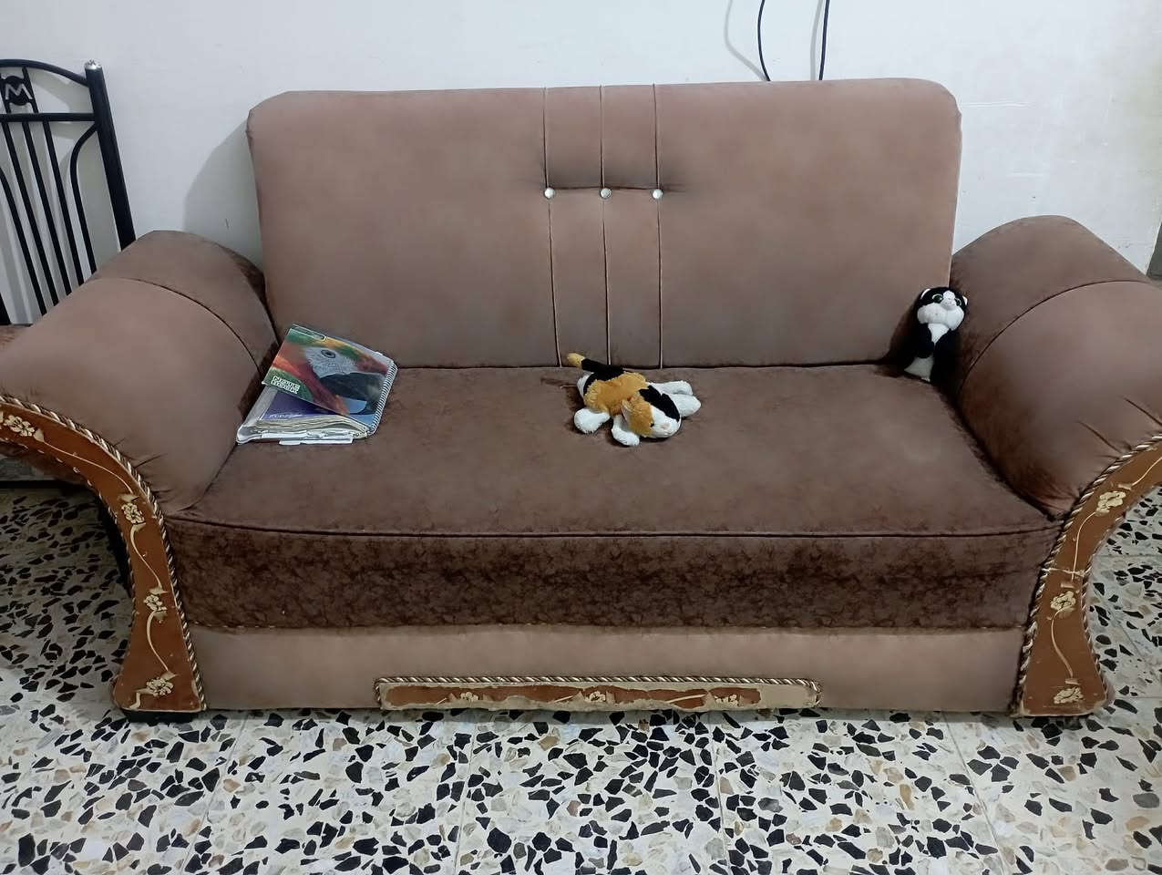 تخم للبيع 10 مقاعد ب 175 بي مجال


**إذا كنت صاحب هذا الإعلان وتريد حذفه لأي سبب، رجاءا أرسل رسالة إلى الدعم الفني**