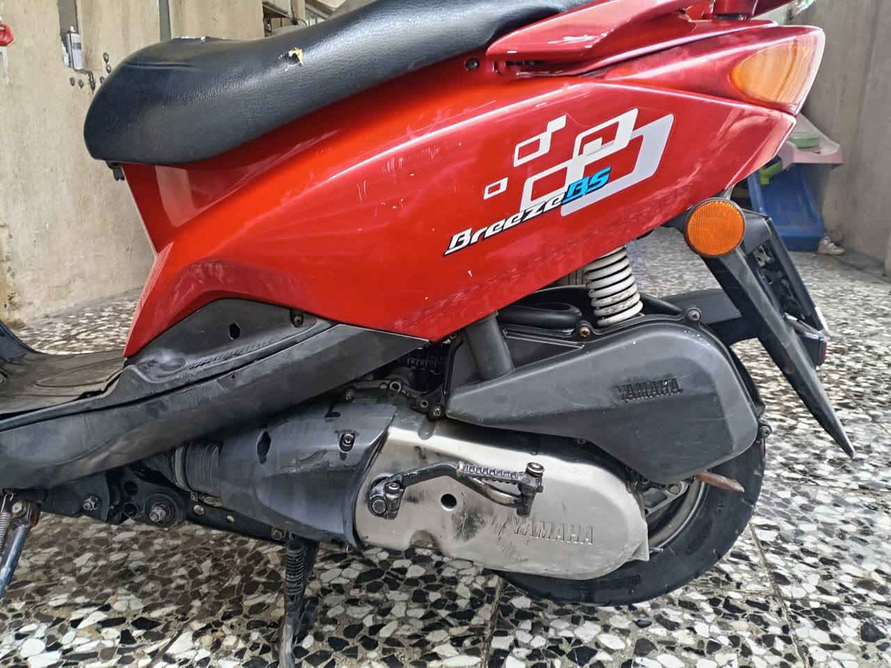 السلام عليكم
للبيع دراجه بريز ببغاء ياباني

دراجه نوزل

دراجه ابلاديه مملعوب بيها

جيب فيتر وتعال افحص

اي نقص مابيها

دراجه شلعه ومعدل

كفر اصلي

اجويتر ونوزل وفيتبي اصلي

دراجه مابيها نقص

دبل اسويج

مكان الدراجه بغداد الحريه

700 وبيها مجال

***********
