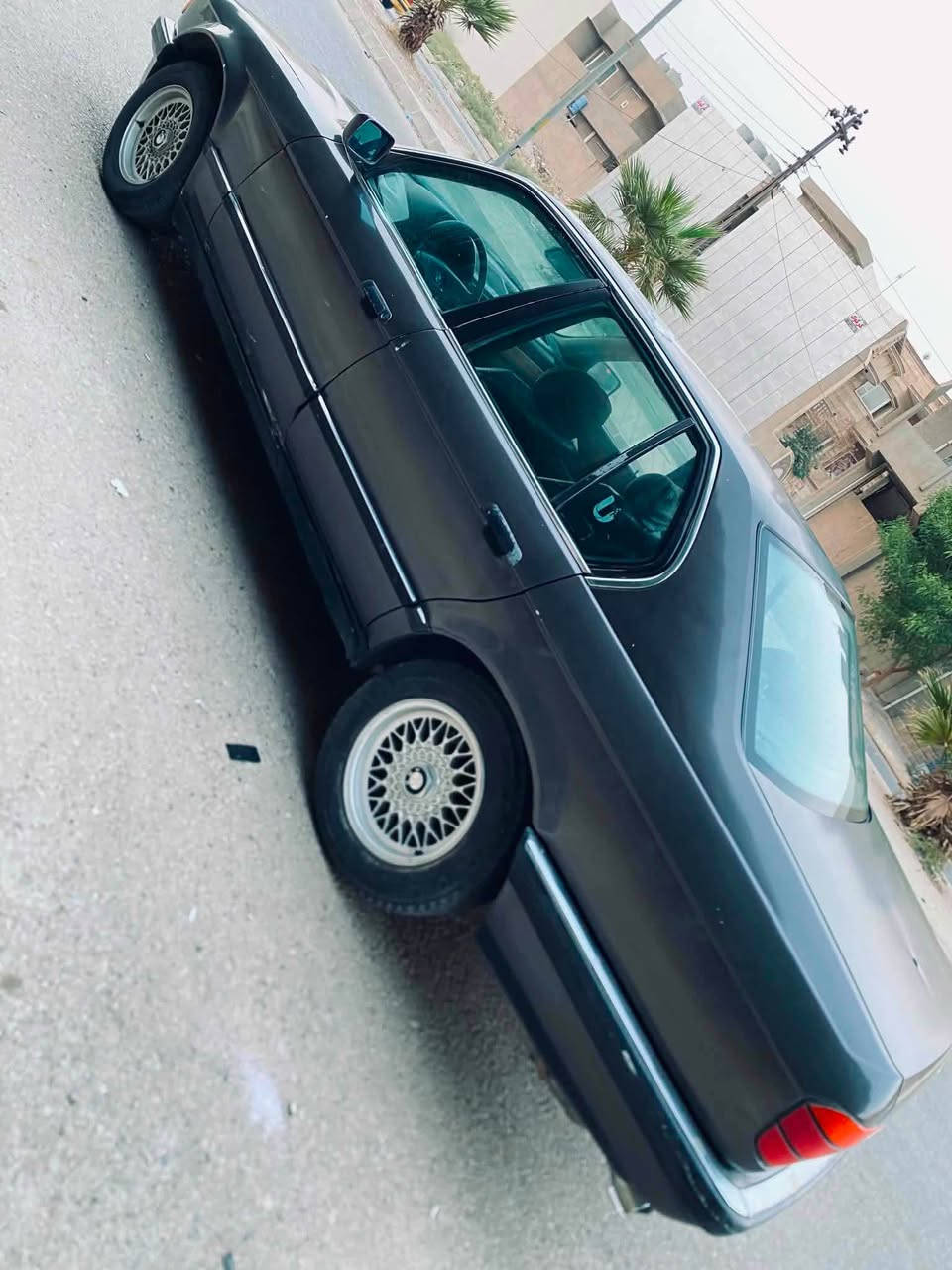 BMW   735

رقم مميز كركوك (  156  )
صبغ عام لجمالية 
كير عادي 
لون جوزي 
مكينة جديدة 
تبريد شغال 
 عنوان السيارة كركوك 
*********** كركوك, العراق
