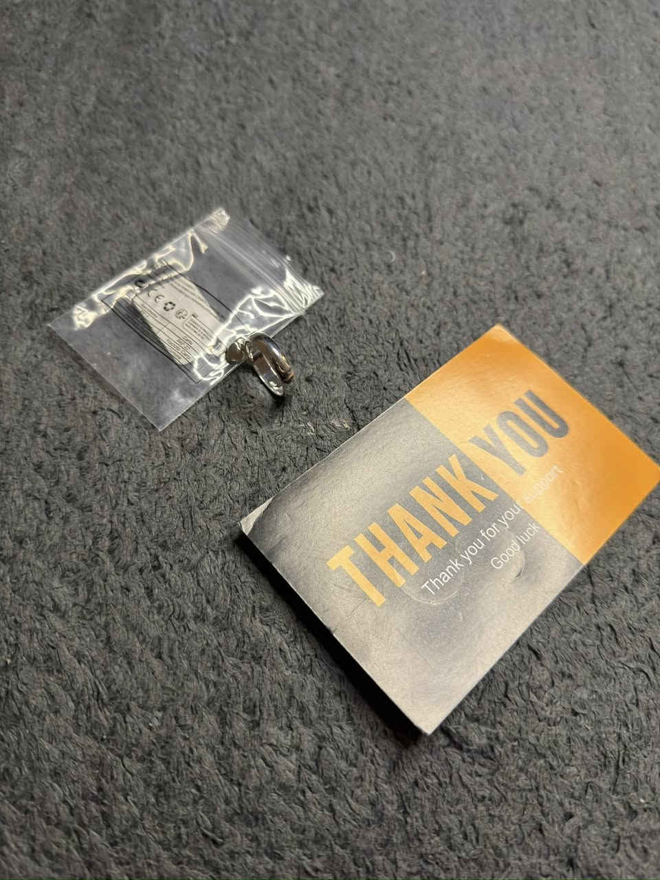 حلقه فضه مختومه سعركم وبلعافيه


**إذا كنت صاحب هذا الإعلان وتريد حذفه لأي سبب، رجاءا أرسل رسالة إلى الدعم الفني**