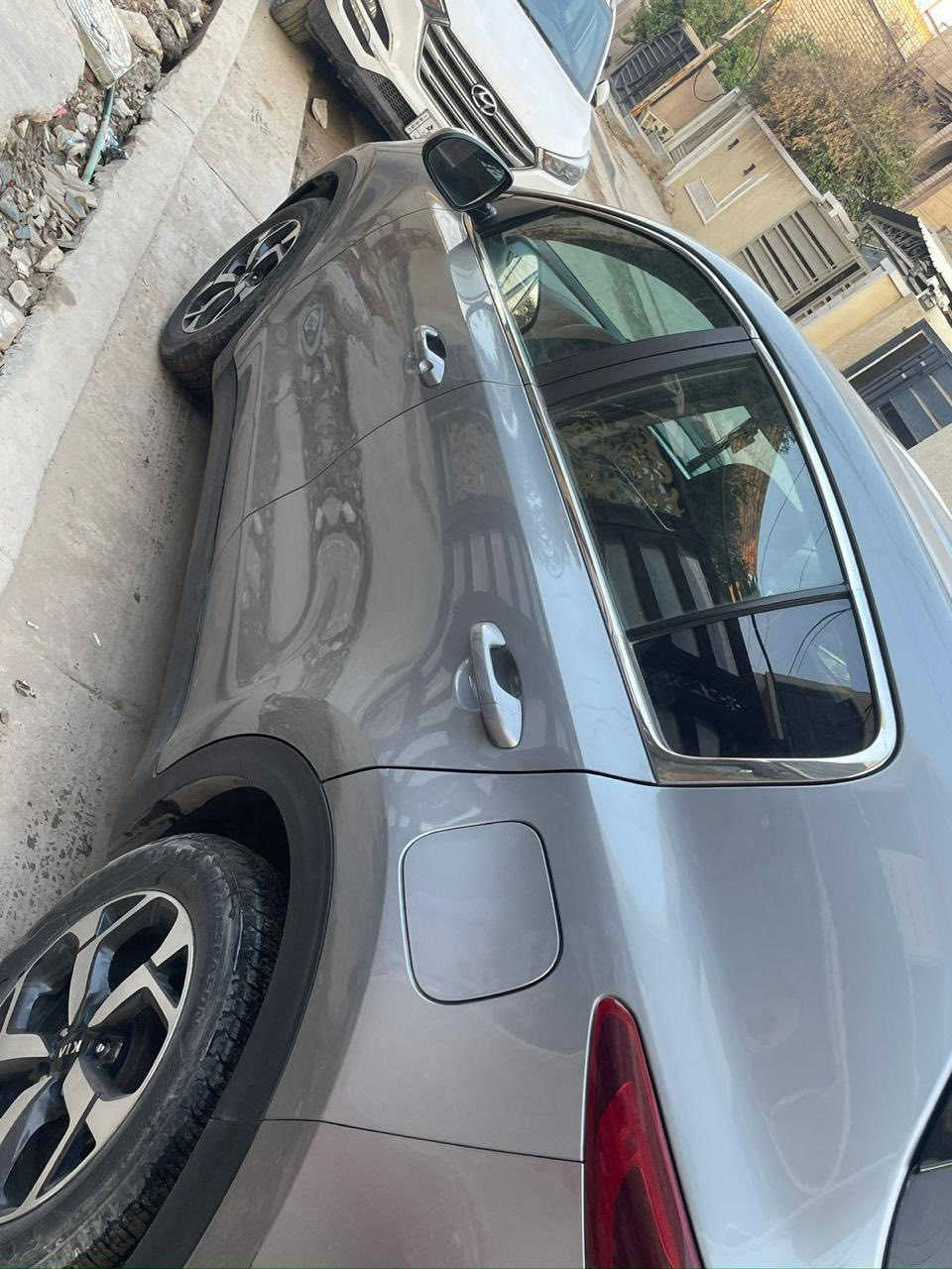 سبرورتج موديل 21 نص فول السونار وصور الحادث داخل المنشور بيع مستعجل السعر 158 مكان السياره الدوره شارع 60 / رقم صاحب السياره ***********
