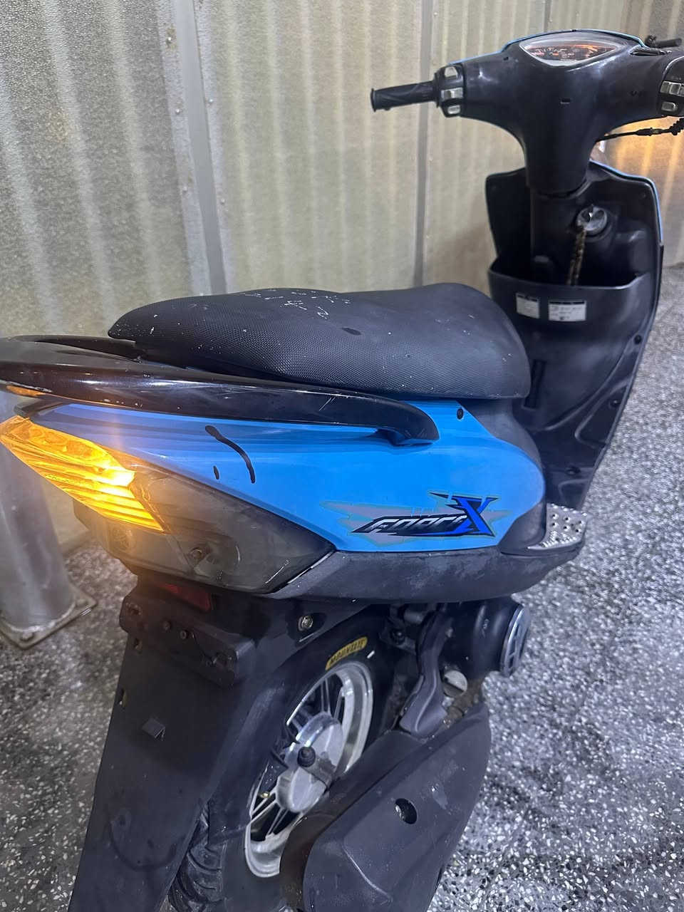 ماكس عدلة دراجه يحتاجلها ترتيب شوية سعرها 500 مكاني بغداد متواجد خاص


**إذا كنت صاحب هذا الإعلان وتريد حذفه لأي سبب، رجاءا أرسل رسالة إلى الدعم الفني**