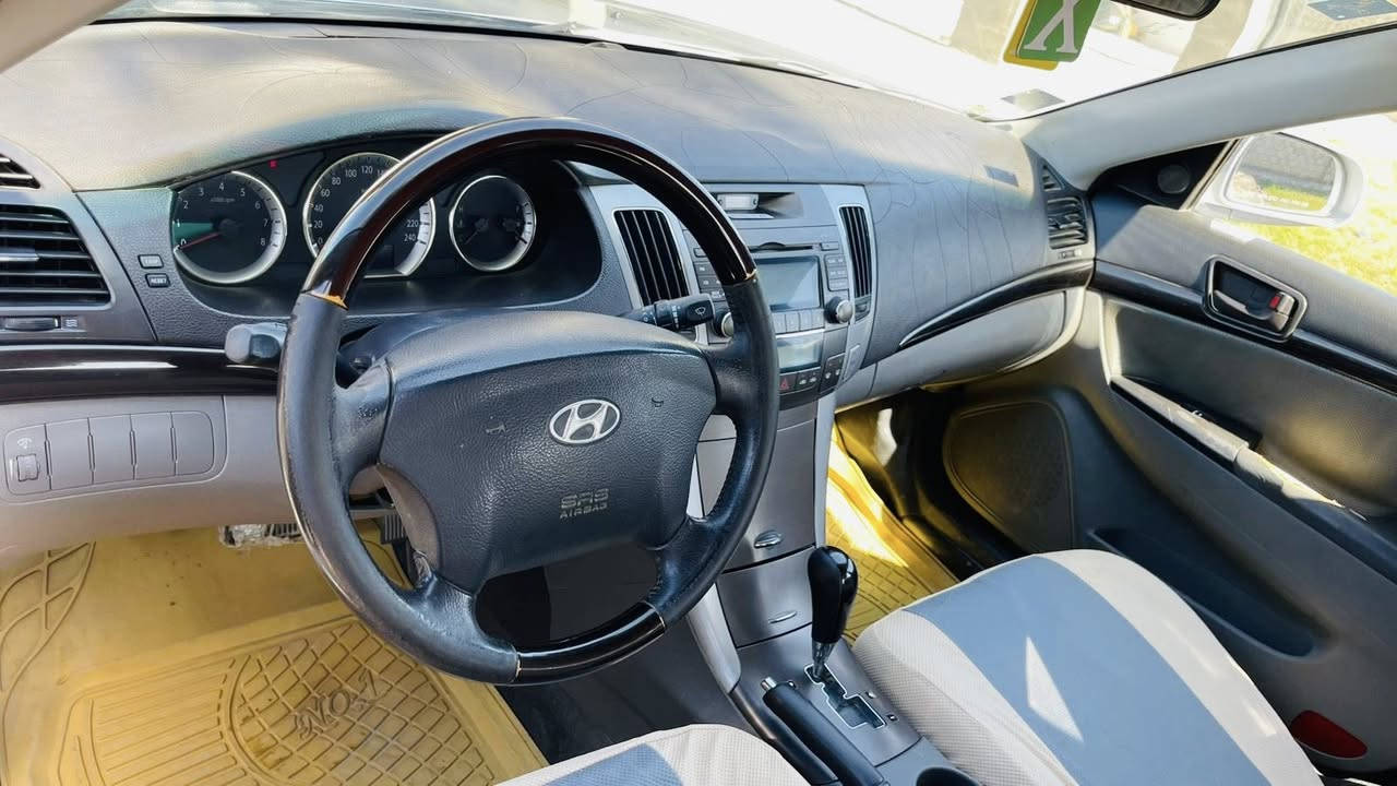 هيونداي سوناتا 2009 خليجي
مكينة 2400 

بيها قطع بدون داخل وبدون معجون (كلير اثر جراد) 

رقم بغداد انكليزي  (تحويل مباشر)

السياره جاهزه

كير، محرك، تبريد، حداديه كله جديد 

مكان السياره: بغداد المحموديه او الدوره

السعر: 🟧 113 وبيها مجال  📮

للتواصل: ‭0781 633 1874‬‭    0751 683 1871‬

‭
