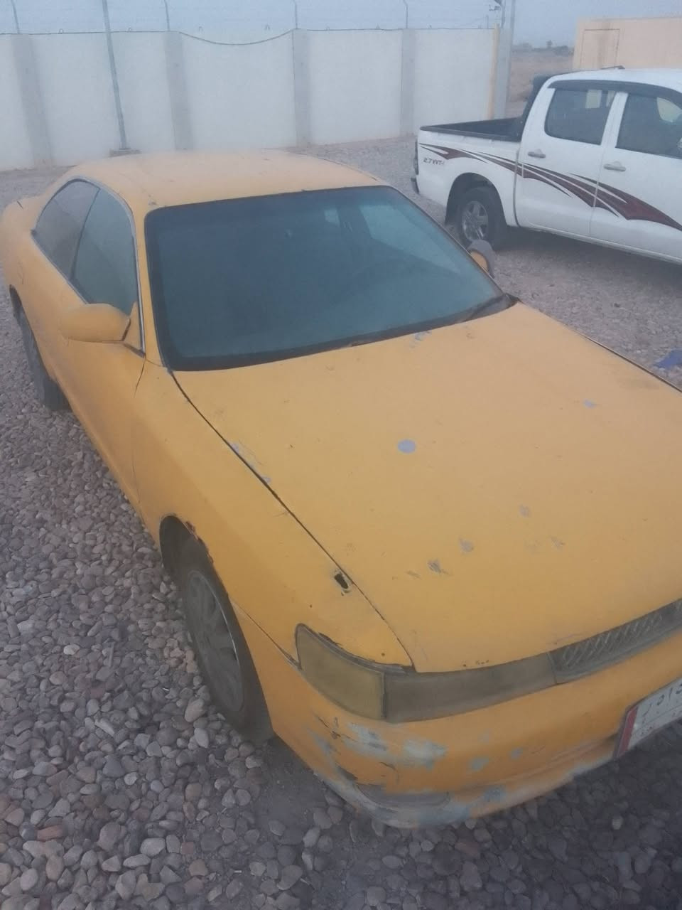 السلام عليكم سياره شيزر نفخ
رقم البصره  سنويه منتهي السعر 20 مراوس حسب رقبه 
مكين ونجي حداد 100/70
رقم ***********
