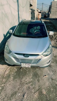 توسان خليجي • فول مواصفات • ٢٤٠٠