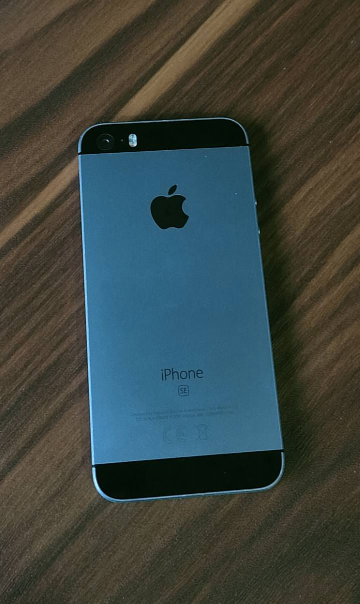 سلام عليكم ايفون SE للبيع محتفض بيه انتيكه وحلو كلشي يشتغل كامل سيم وابل ايدي نضافت الجهاز 98 مكاني كركوك


**إذا كنت صاحب هذا الإعلان وتريد حذفه لأي سبب، رجاءا أرسل رسالة إلى الدعم الفني**