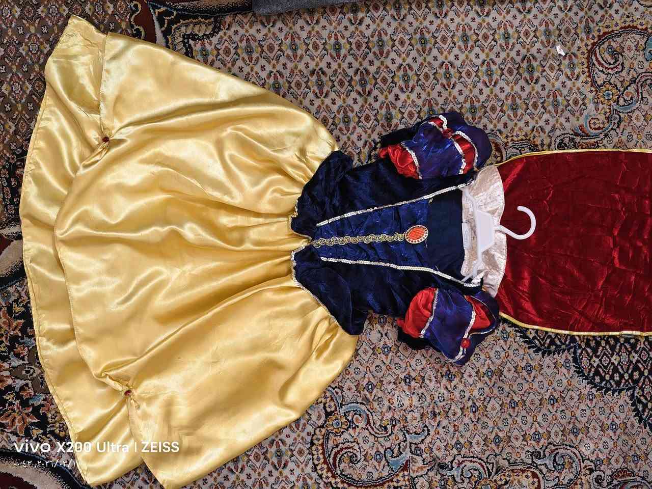 بدلات الاميرة 🍎سنووايت🍎
🍎اعمار مختلفة🍎
مناسبة لجلسات التصوير 🍎اعياد الميلاد
فعاليات الروضة والمدرسة
للحجز والاستفسار 
زورو الصفحة  ,🍎 بدلات اميرات دزني  🍎


**إذا كنت صاحب هذا الإعلان وتريد حذفه لأي سبب، رجاءا أرسل رسالة إلى الدعم الفني**