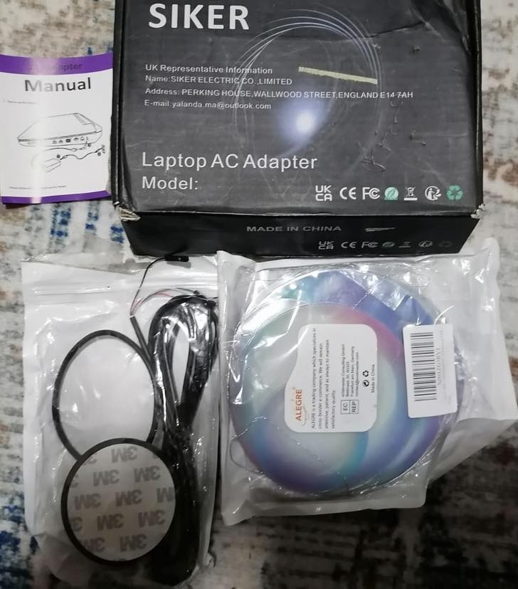 فحم 12 قطعه ما مفحوص ابيعهم فحم نواقص شواحن ادفع سعرك بالمعقول وبالعافيه


**إذا كنت صاحب هذا الإعلان وتريد حذفه لأي سبب، رجاءا أرسل رسالة إلى الدعم الفني**